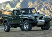 Jeep Gladiator Concept